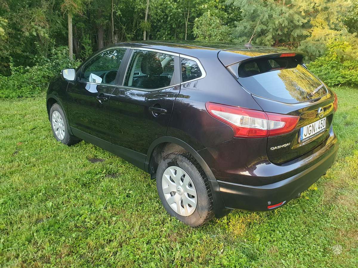 Nissan Qashqai - 3