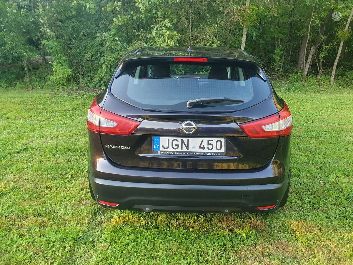Nissan Qashqai - 4