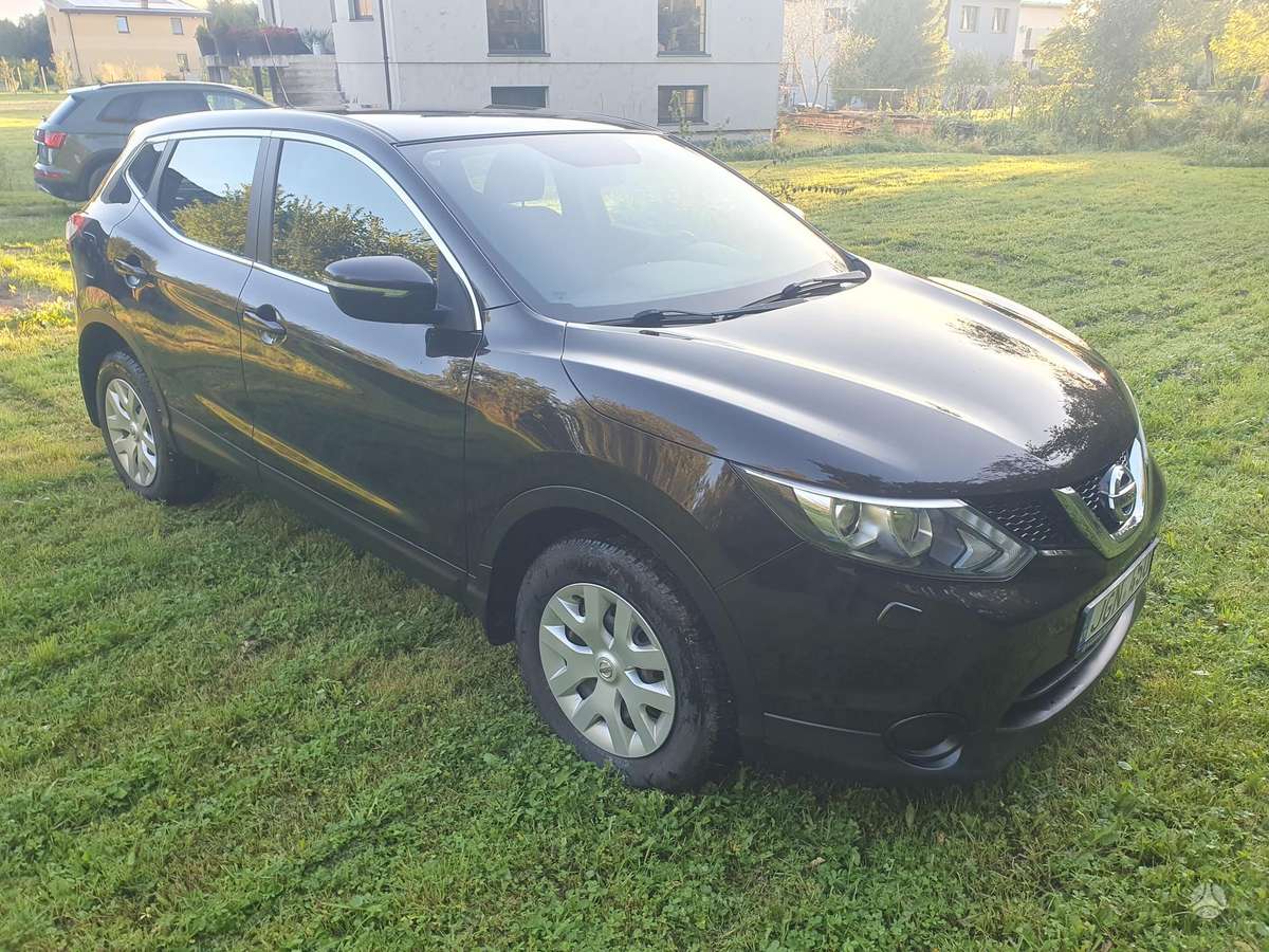Nissan Qashqai - 6