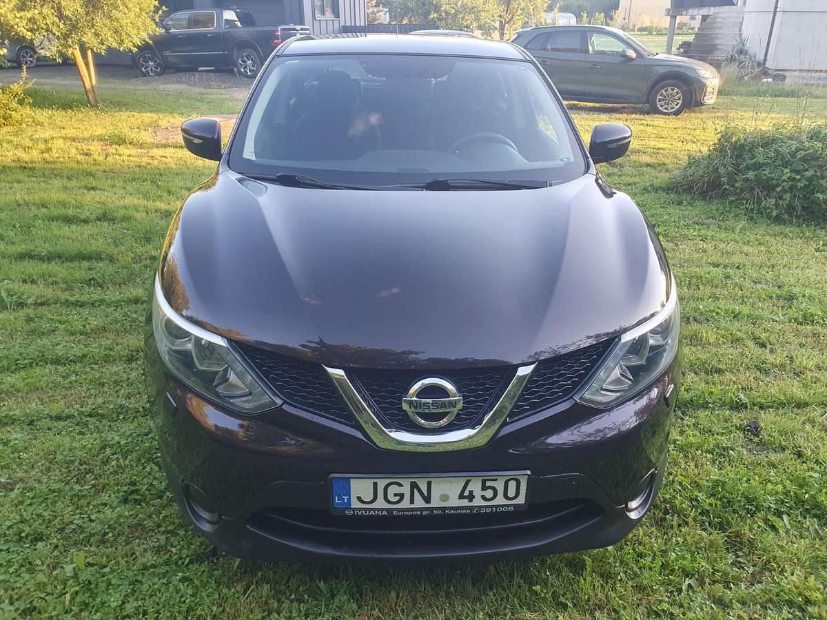 Nissan Qashqai - 7