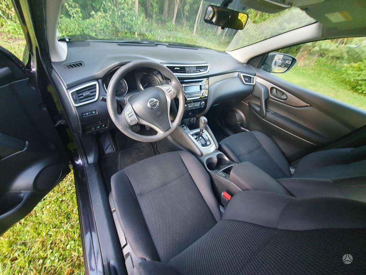 Nissan Qashqai - 8