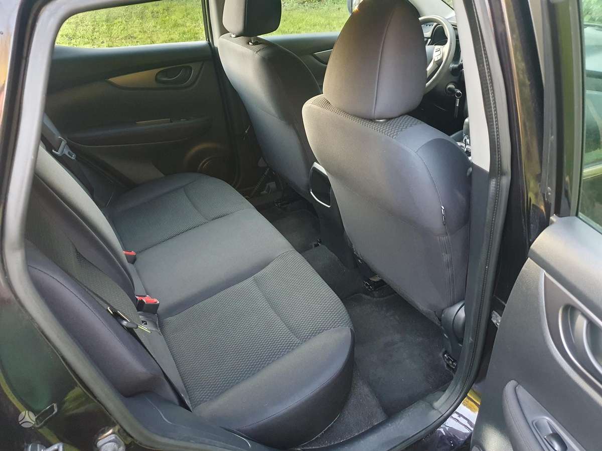 Nissan Qashqai - 11
