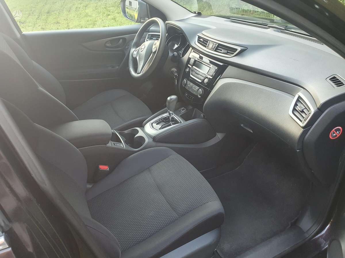 Nissan Qashqai - 12