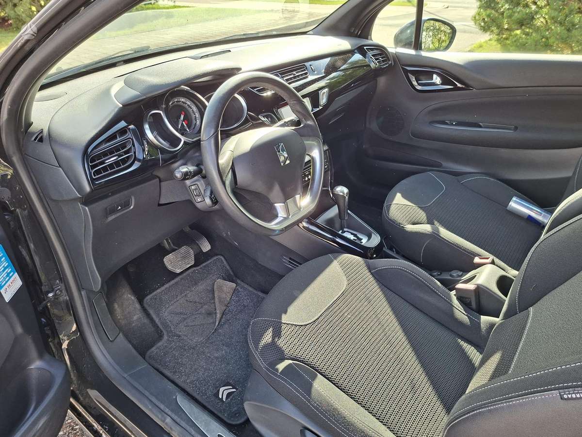 Citroen DS3, 1.6 l., hatchback