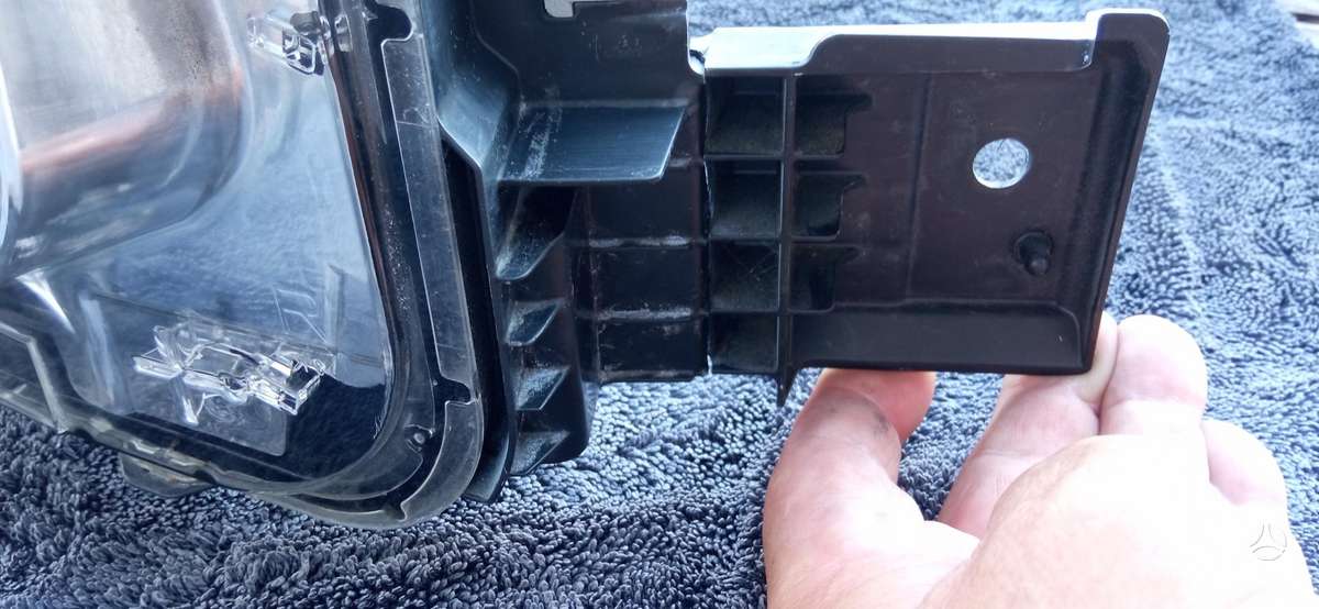 Subaru Forester body parts