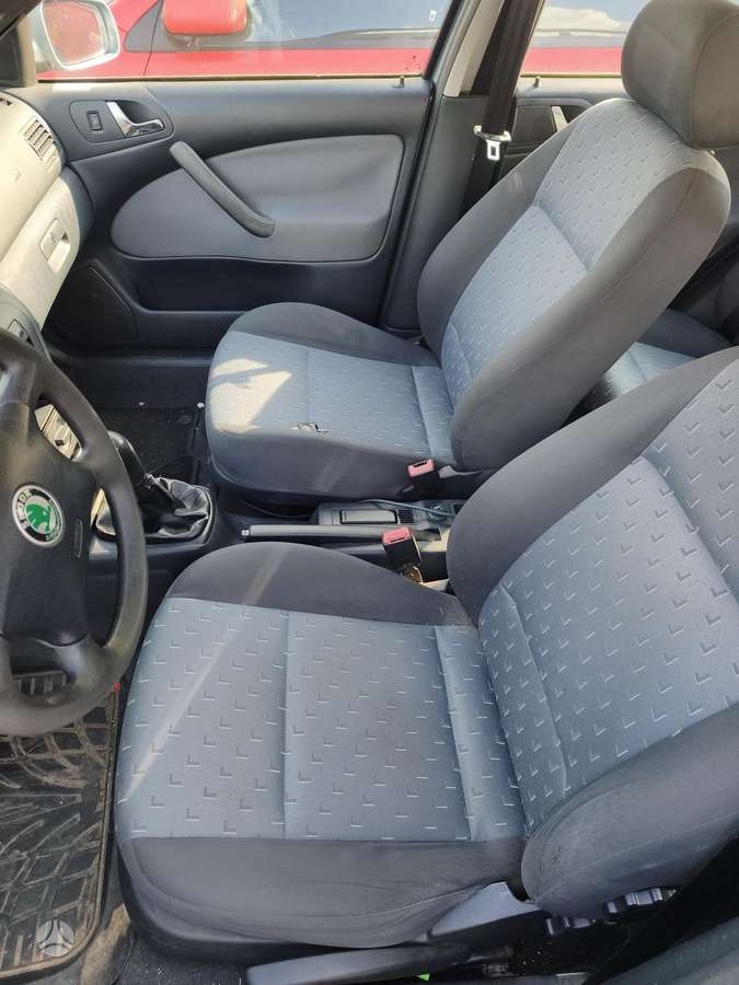 Skoda Octavia, 1.9 l., Универсал