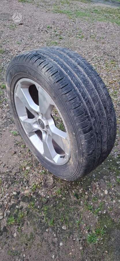 Opel, lengvojo lydinio, R18