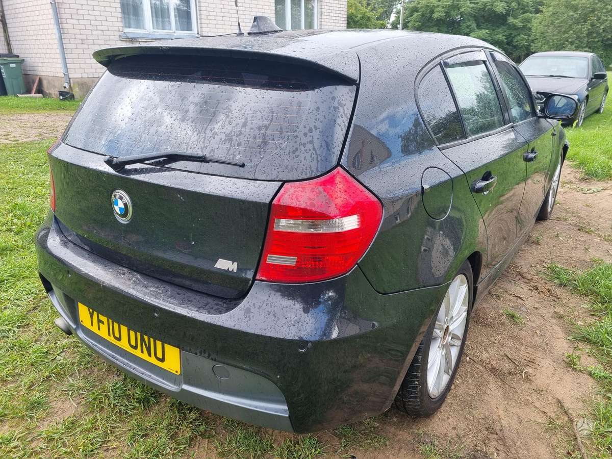 BMW 118, 2.0 l., Хэтчбек