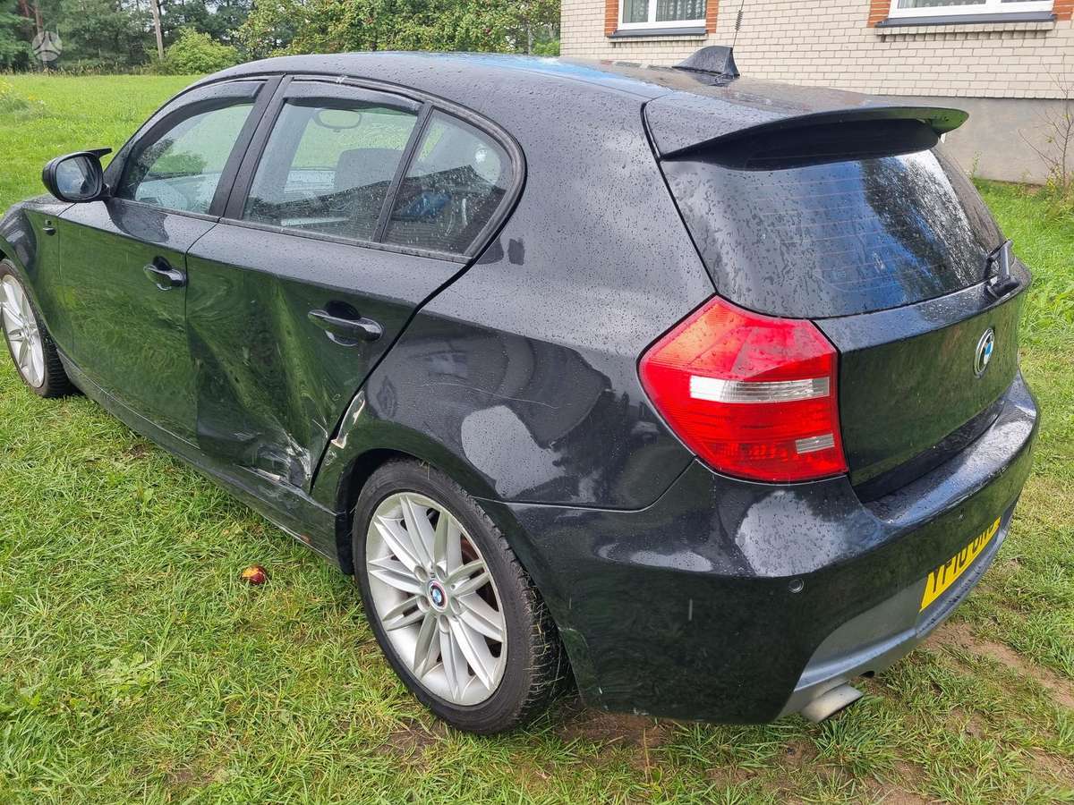 BMW 118, 2.0 l., Хэтчбек