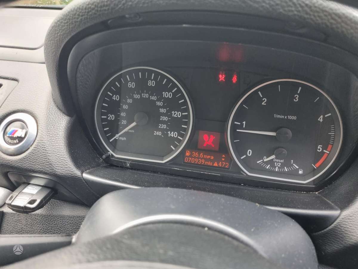 BMW 118, 2.0 l., Хэтчбек