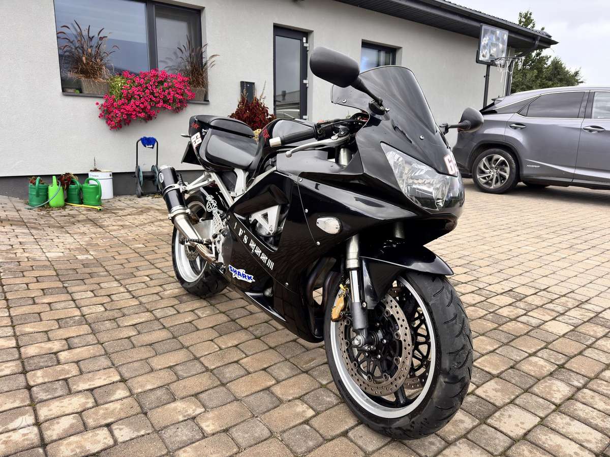 Honda CBR 1000cc, спортбайки / superbikes