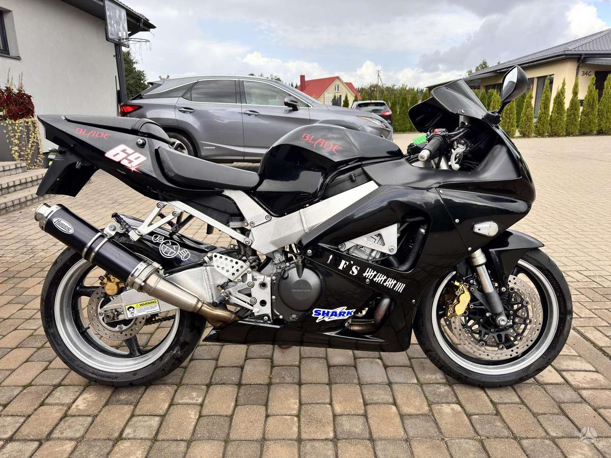 Honda CBR 1000cc, спортбайки / superbikes