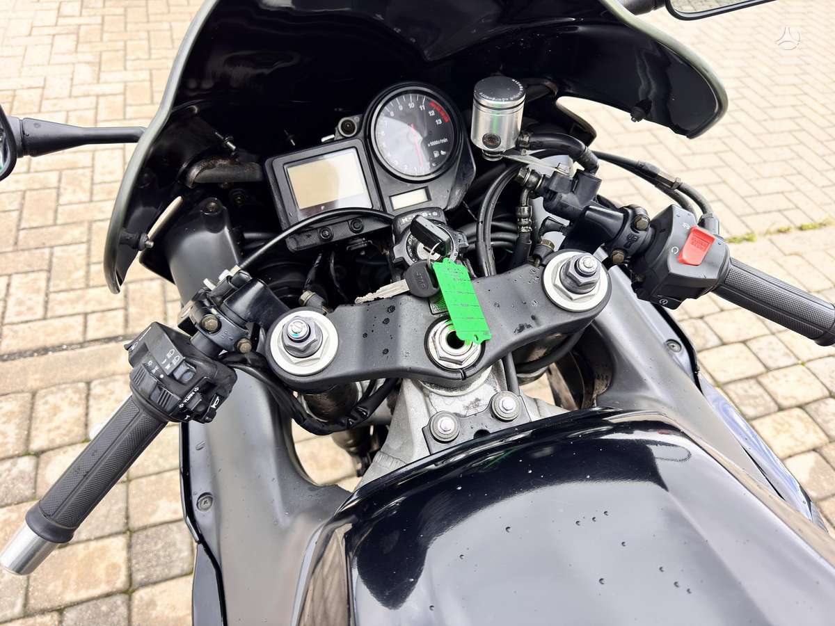 Honda CBR 1000cc, спортбайки / superbikes