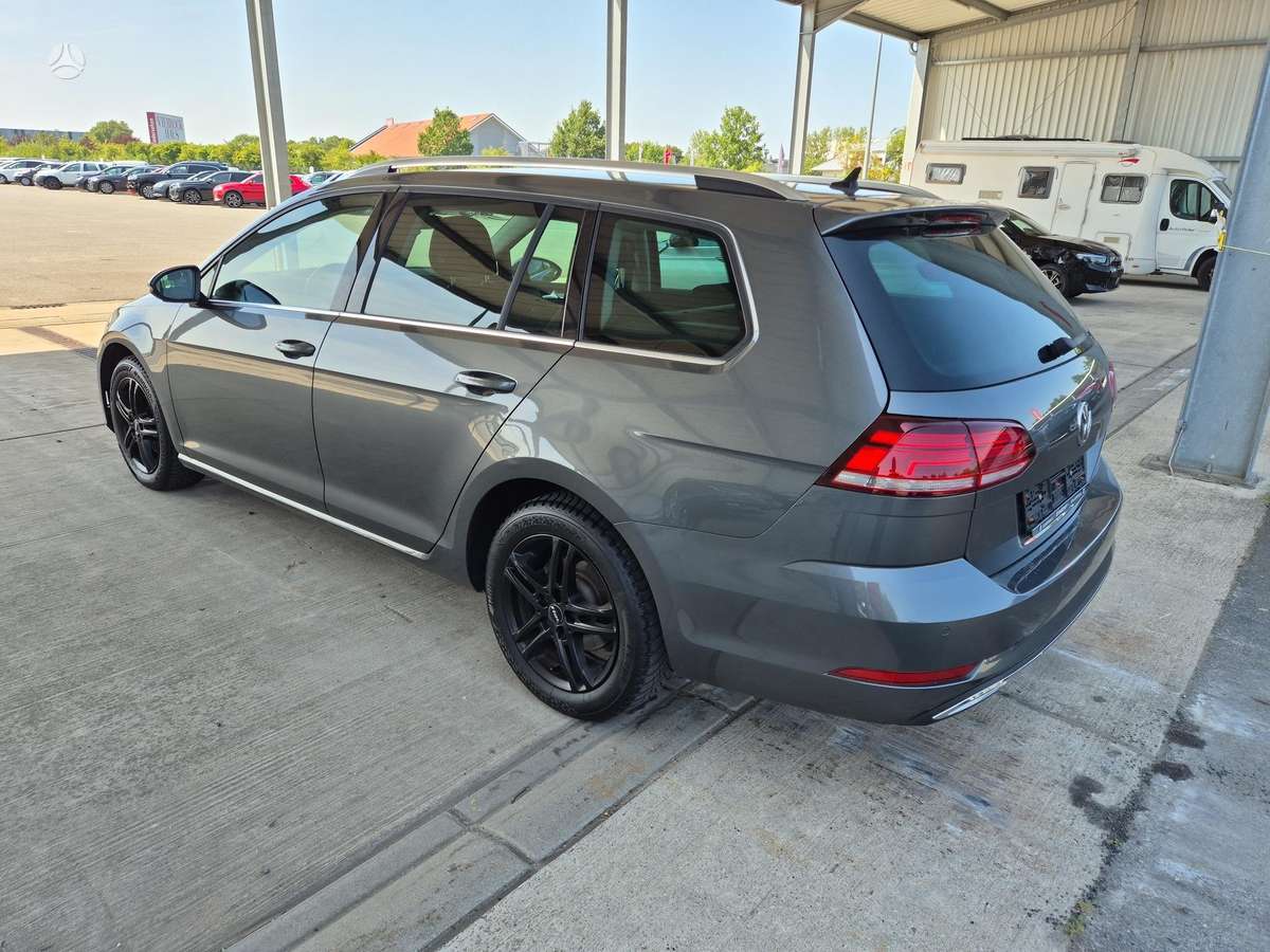 Volkswagen Golf, 1.5 l., Универсал