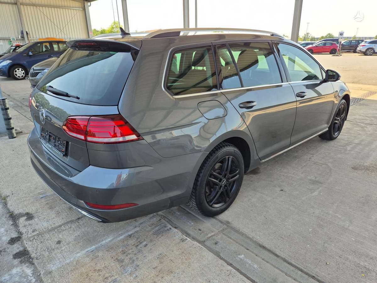 Volkswagen Golf, 1.5 l., Универсал