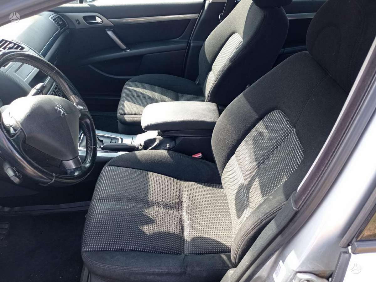 Peugeot 407, 2.0 l., Универсал