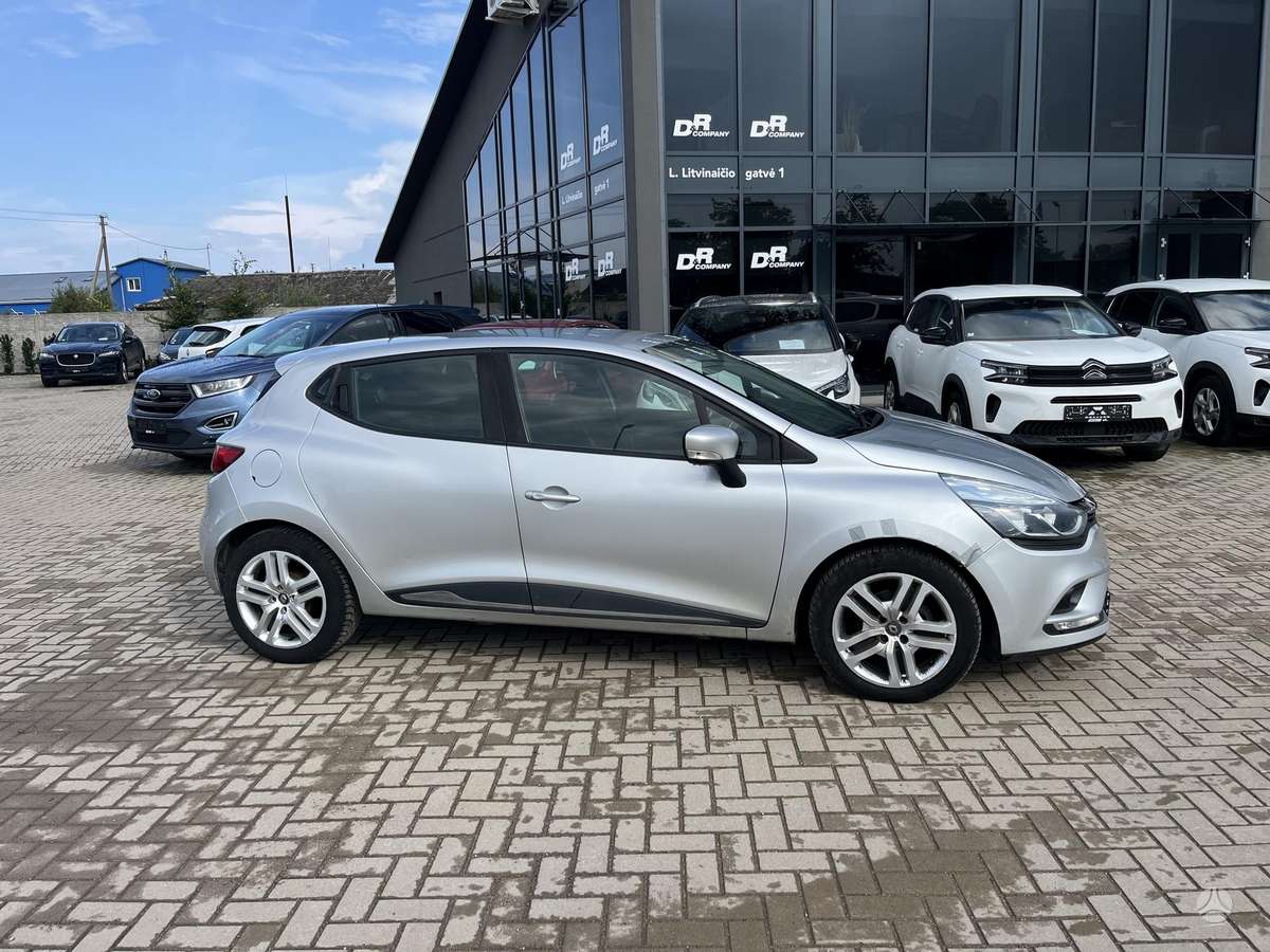 Renault Clio, 1.5 l., Хэтчбек