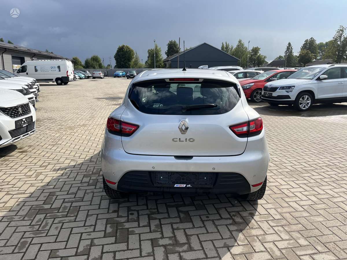 Renault Clio, 1.5 l., Хэтчбек