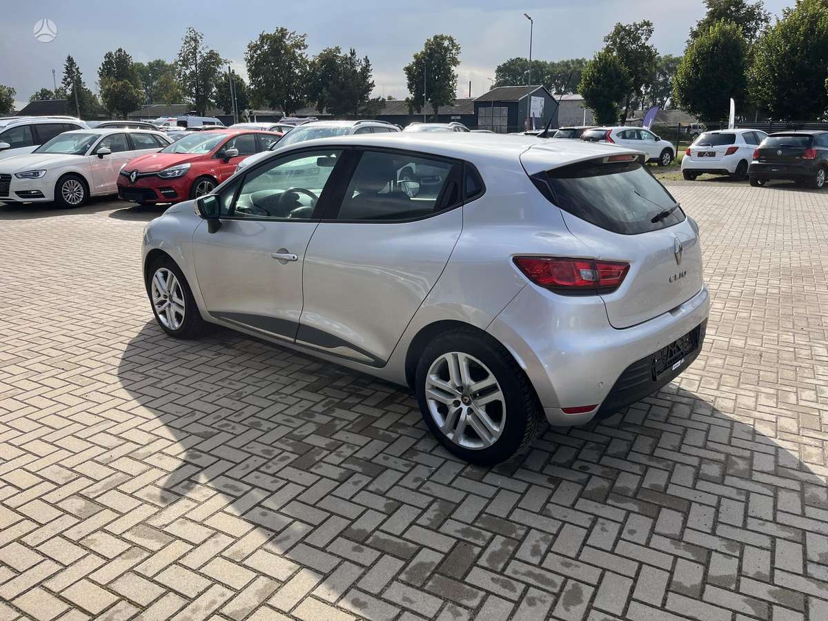 Renault Clio, 1.5 l., Хэтчбек