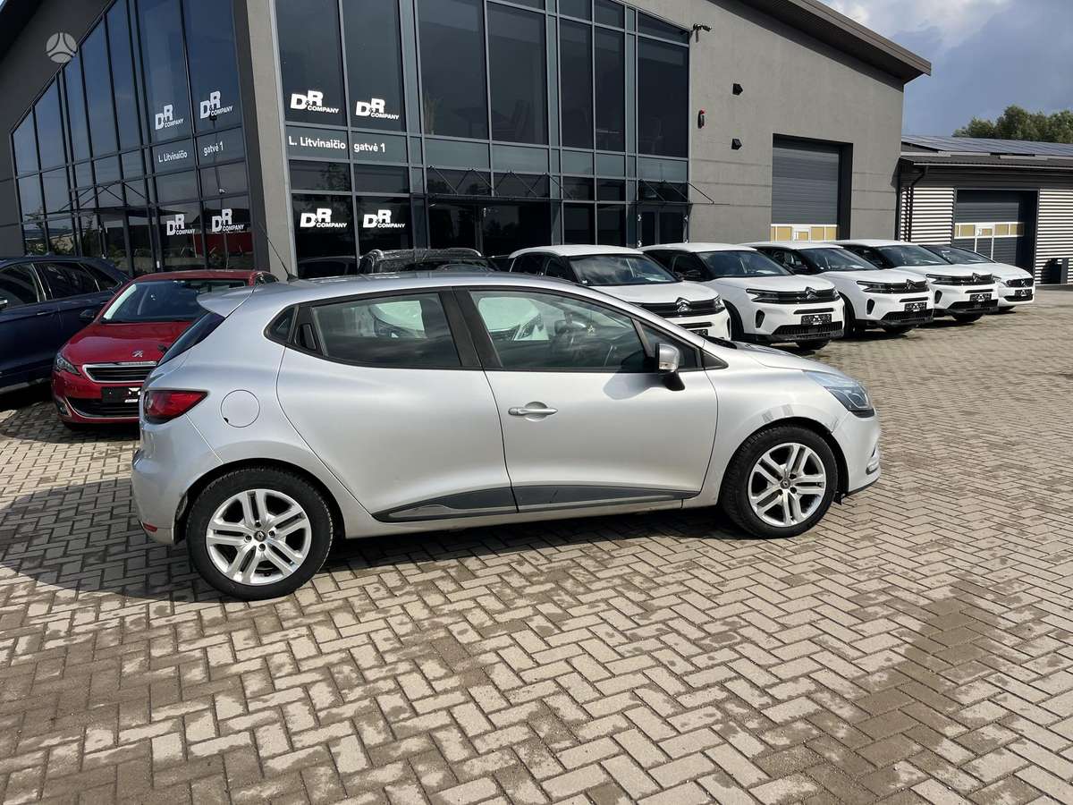 Renault Clio, 1.5 l., Хэтчбек