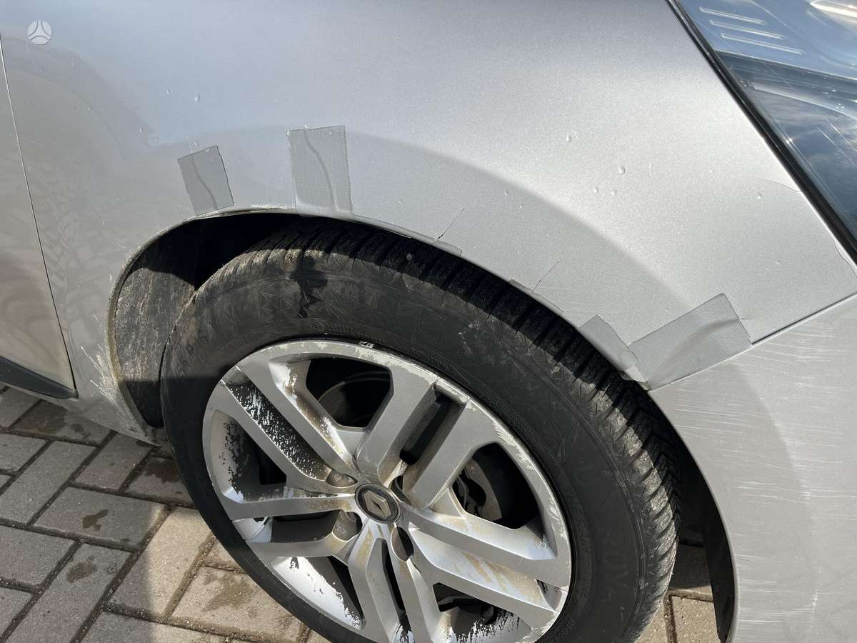 Renault Clio, 1.5 l., Хэтчбек