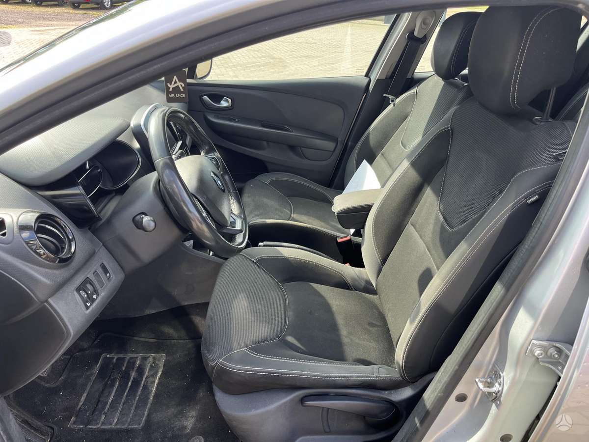 Renault Clio, 1.5 l., Хэтчбек