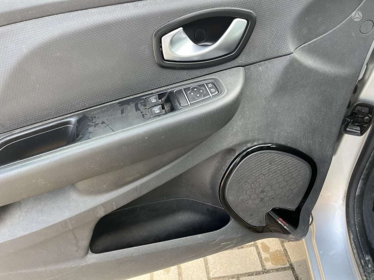 Renault Clio, 1.5 l., Хэтчбек
