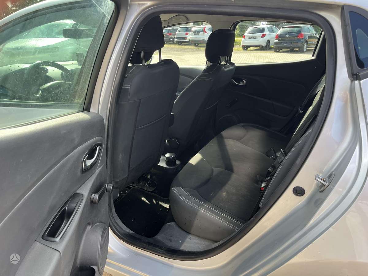 Renault Clio, 1.5 l., Хэтчбек