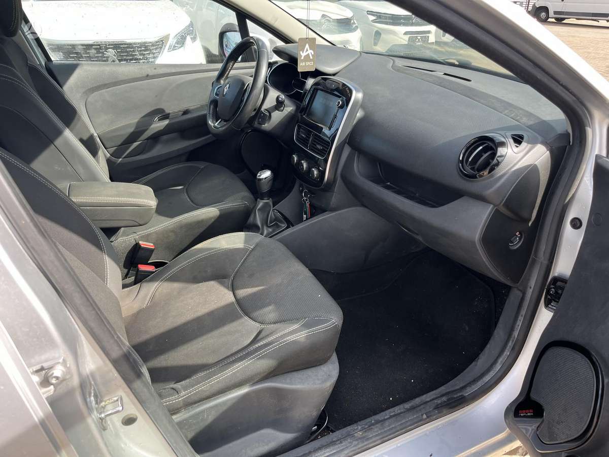 Renault Clio, 1.5 l., Хэтчбек