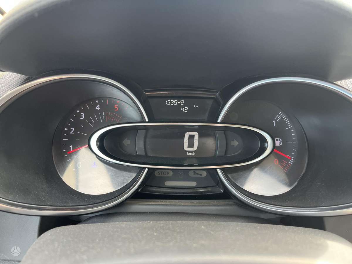 Renault Clio, 1.5 l., Хэтчбек