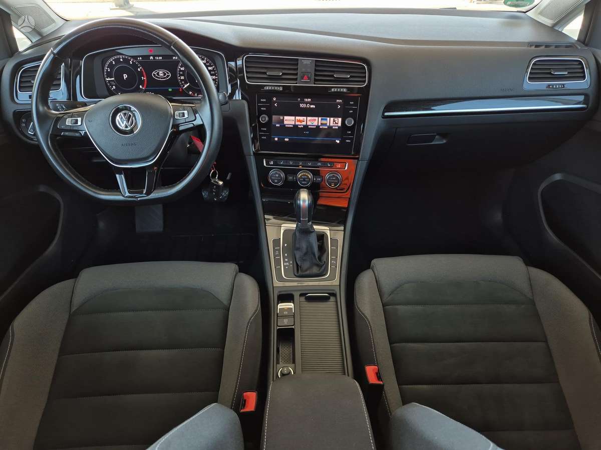 Volkswagen Golf, 1.5 l., Универсал
