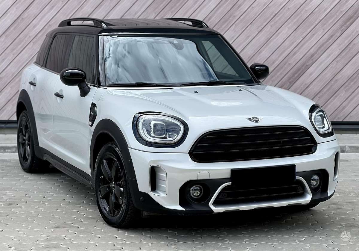 Mini Countryman, 2.0 l., Хэтчбек