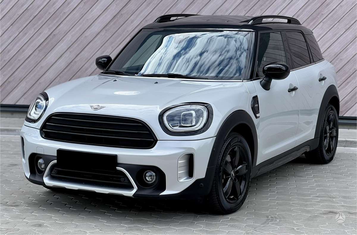 Mini Countryman, 2.0 l., Хэтчбек