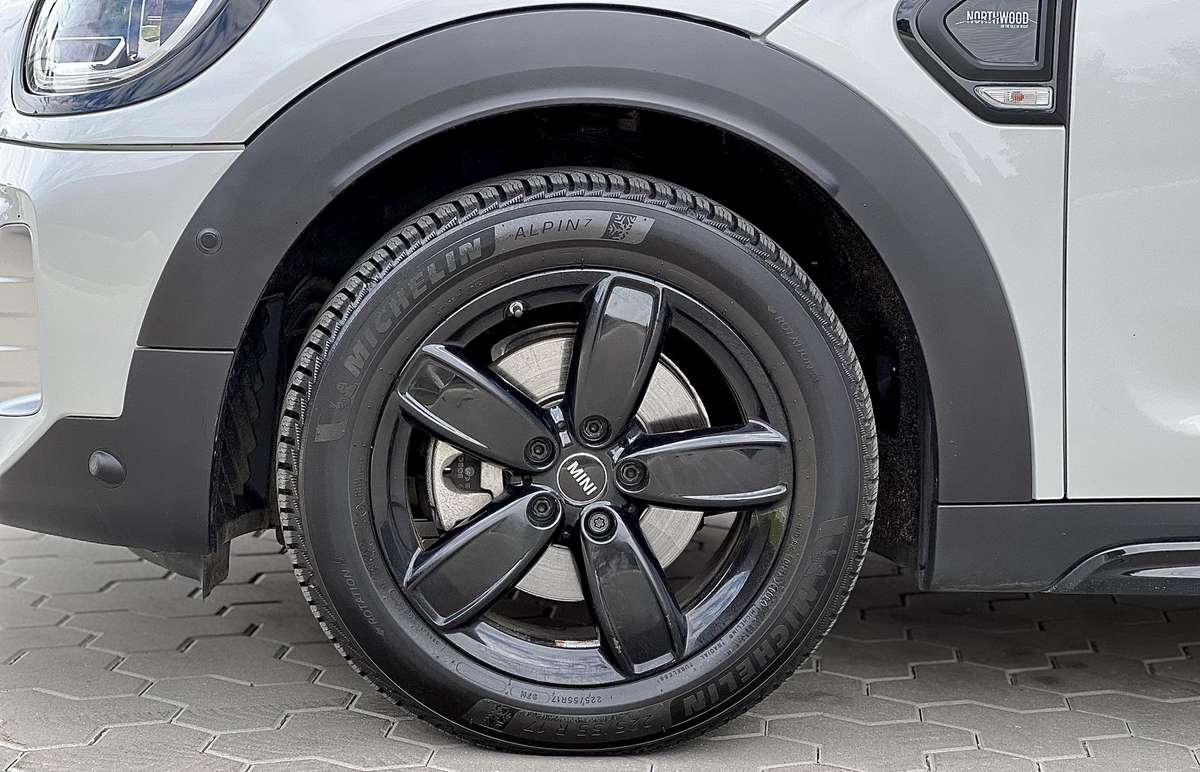 Mini Countryman, 2.0 l., Хэтчбек