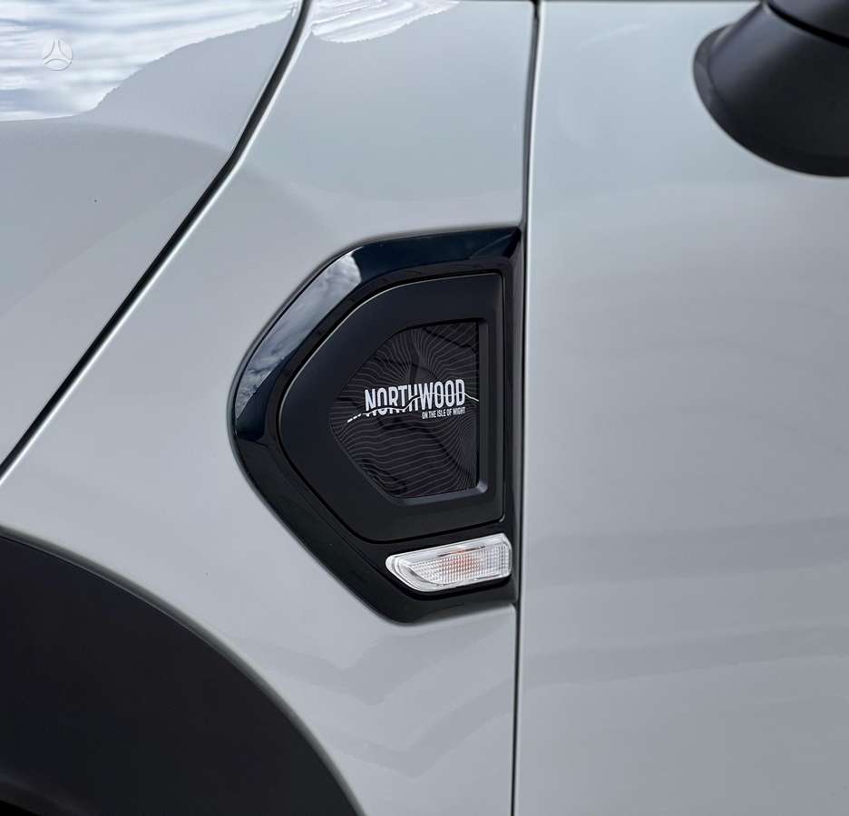 Mini Countryman, 2.0 l., Хэтчбек