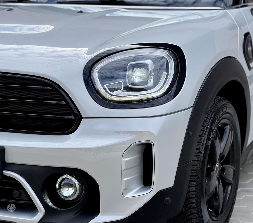 Mini Countryman, 2.0 l., Хэтчбек