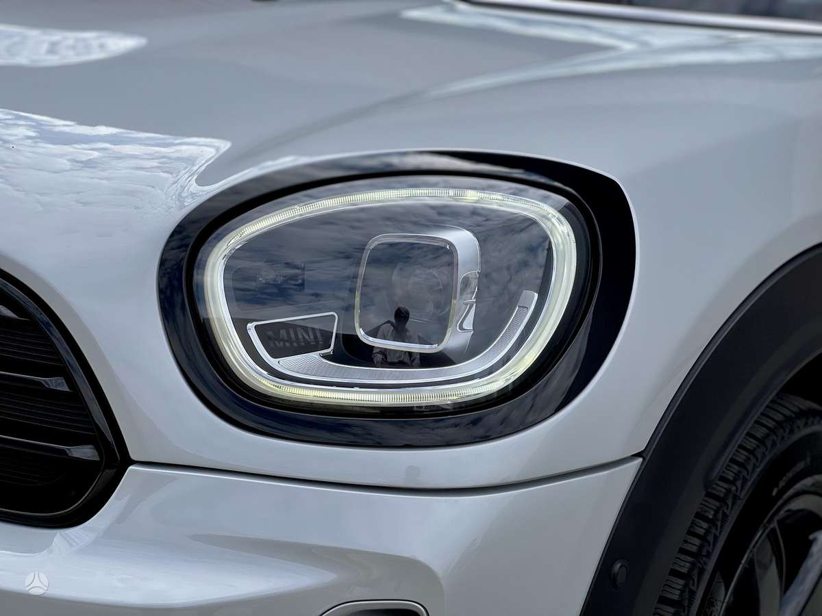 Mini Countryman, 2.0 l., Хэтчбек