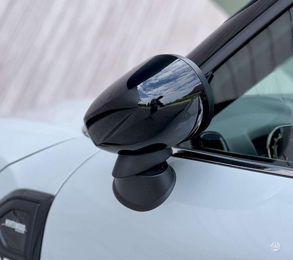 Mini Countryman, 2.0 l., Хэтчбек