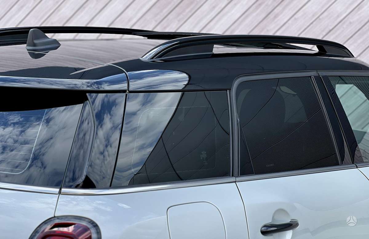 Mini Countryman, 2.0 l., Хэтчбек