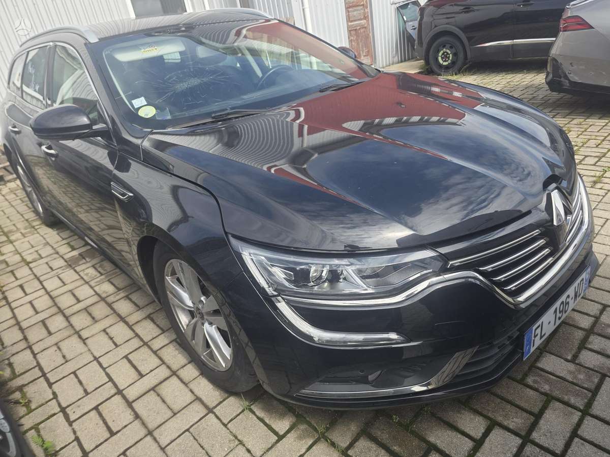 Renault Talisman, 1.8 l., Универсал