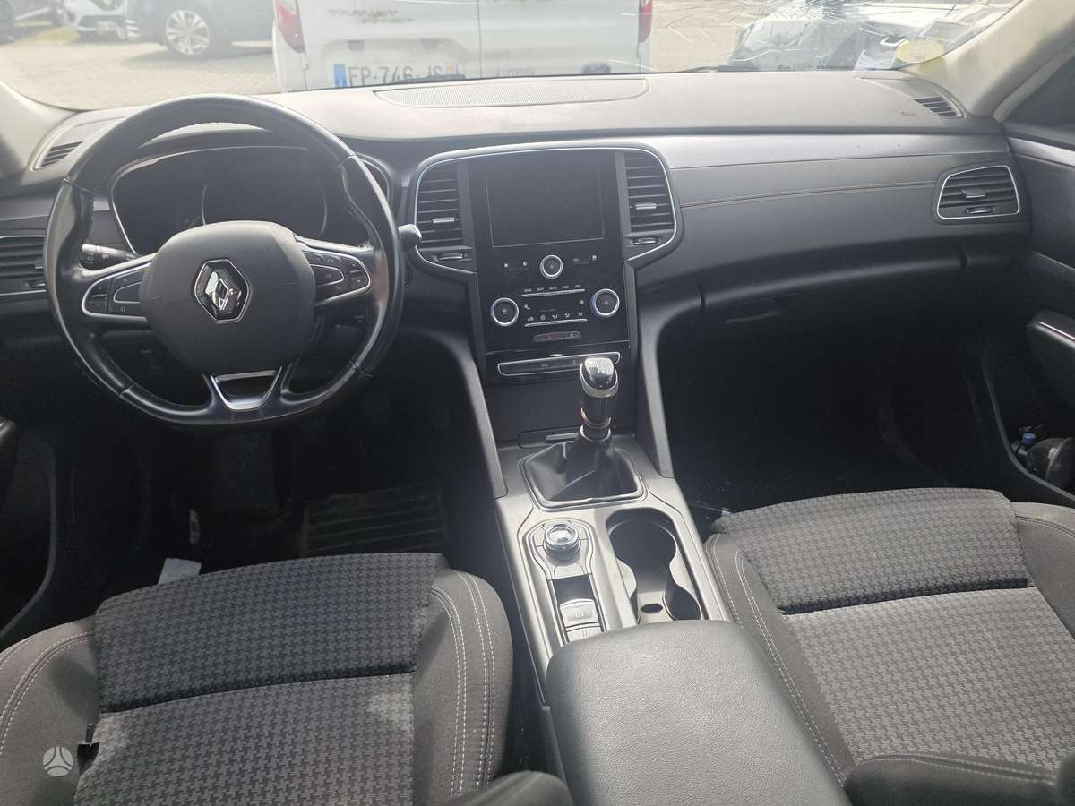 Renault Talisman, 1.8 l., Универсал