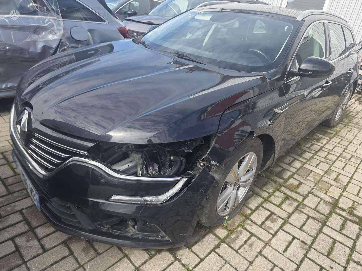 Renault Talisman, 1.8 l., Универсал