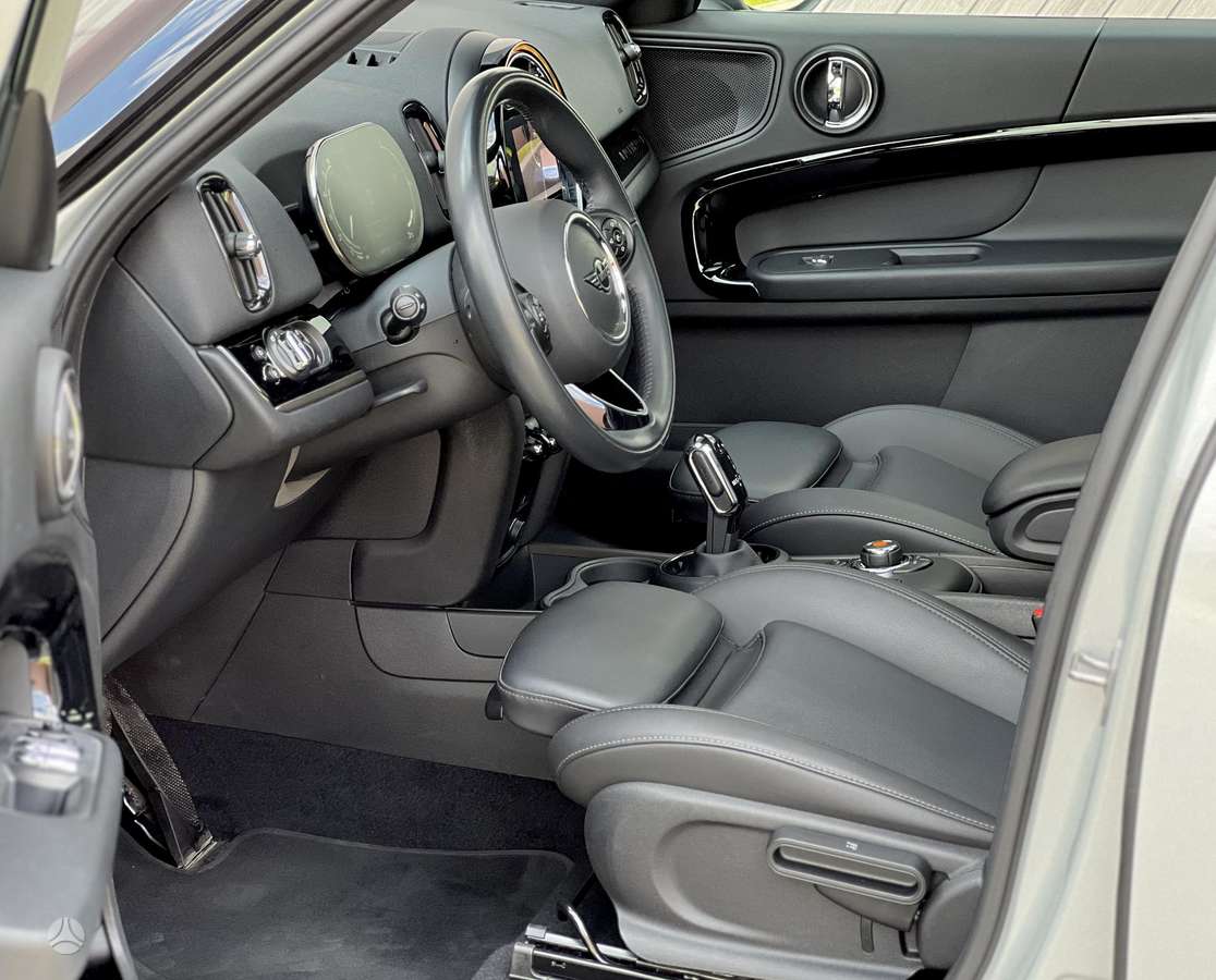 Mini Countryman, 2.0 l., Хэтчбек