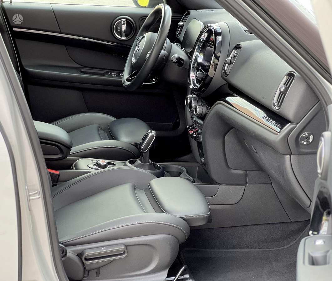 Mini Countryman, 2.0 l., Хэтчбек