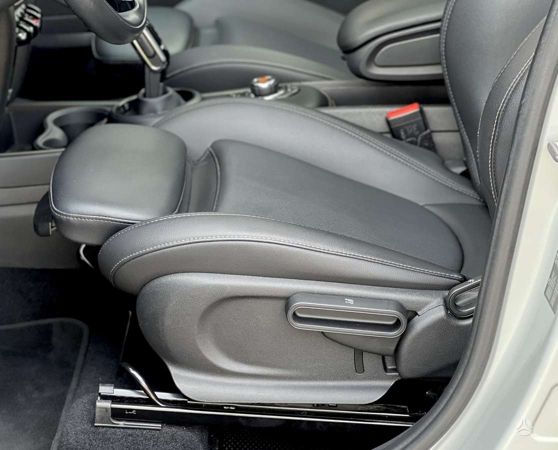 Mini Countryman, 2.0 l., Хэтчбек