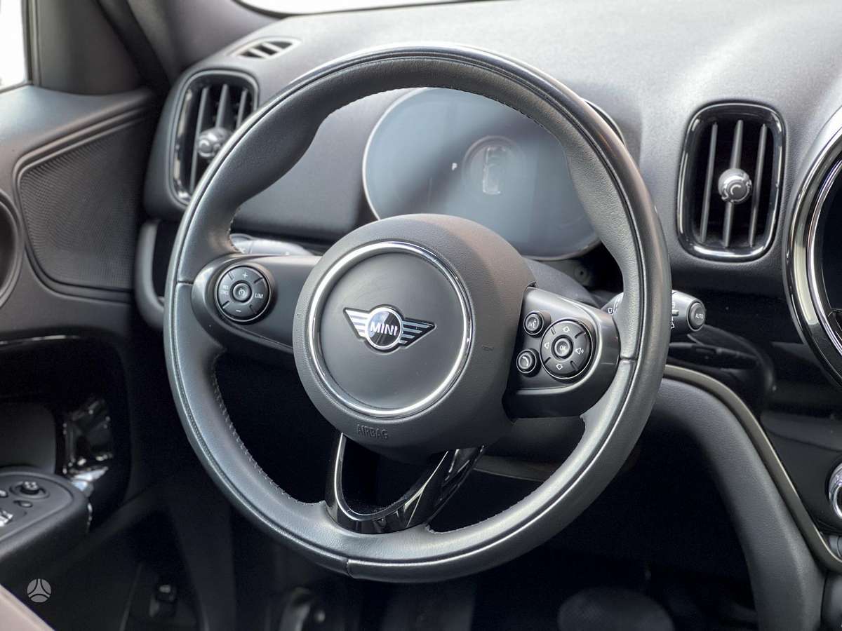 Mini Countryman, 2.0 l., Хэтчбек