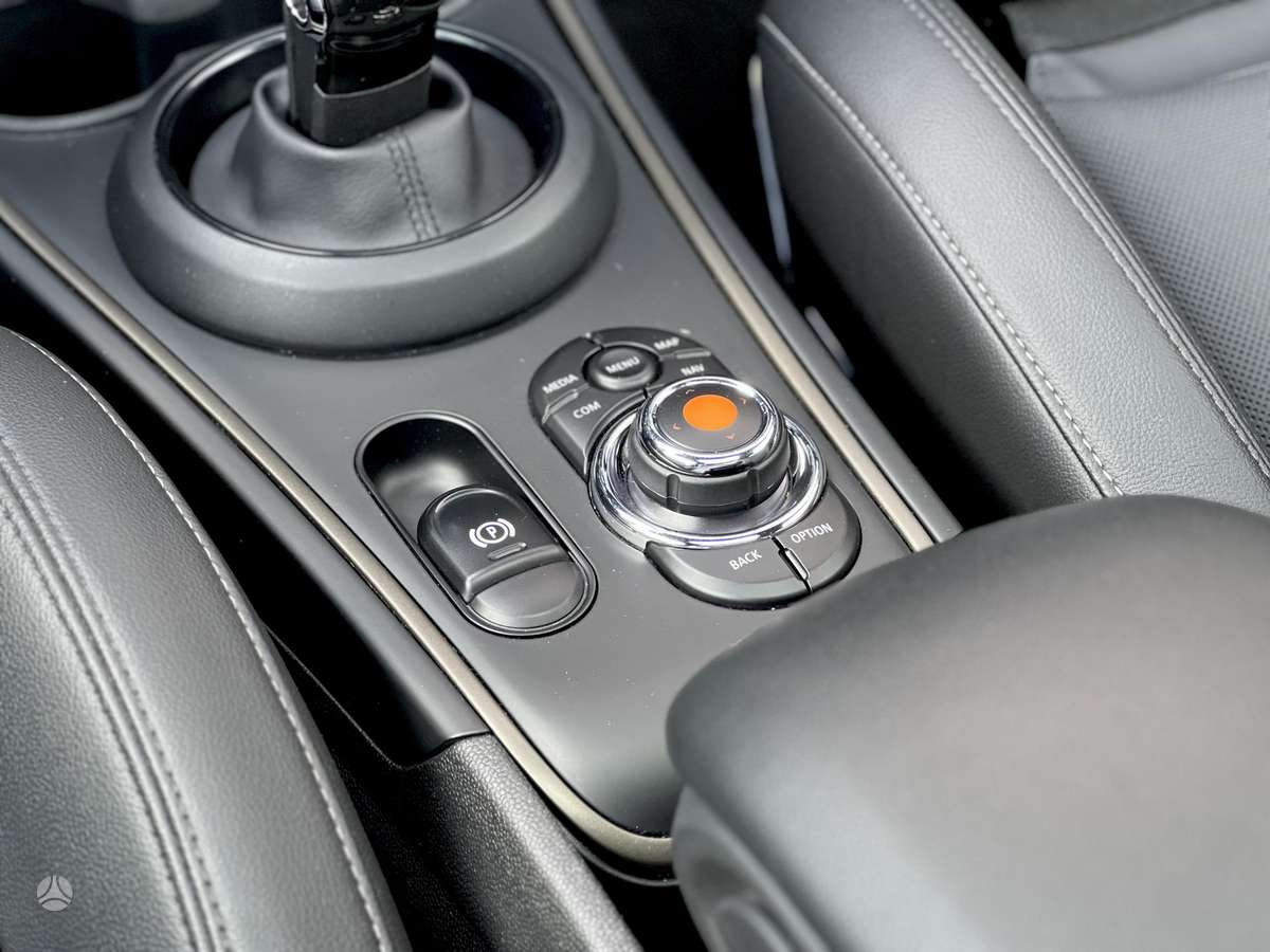 Mini Countryman, 2.0 l., Хэтчбек