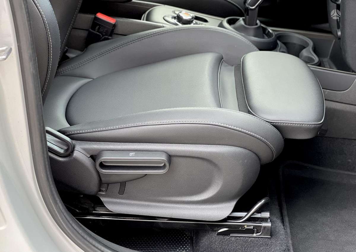Mini Countryman, 2.0 l., Хэтчбек