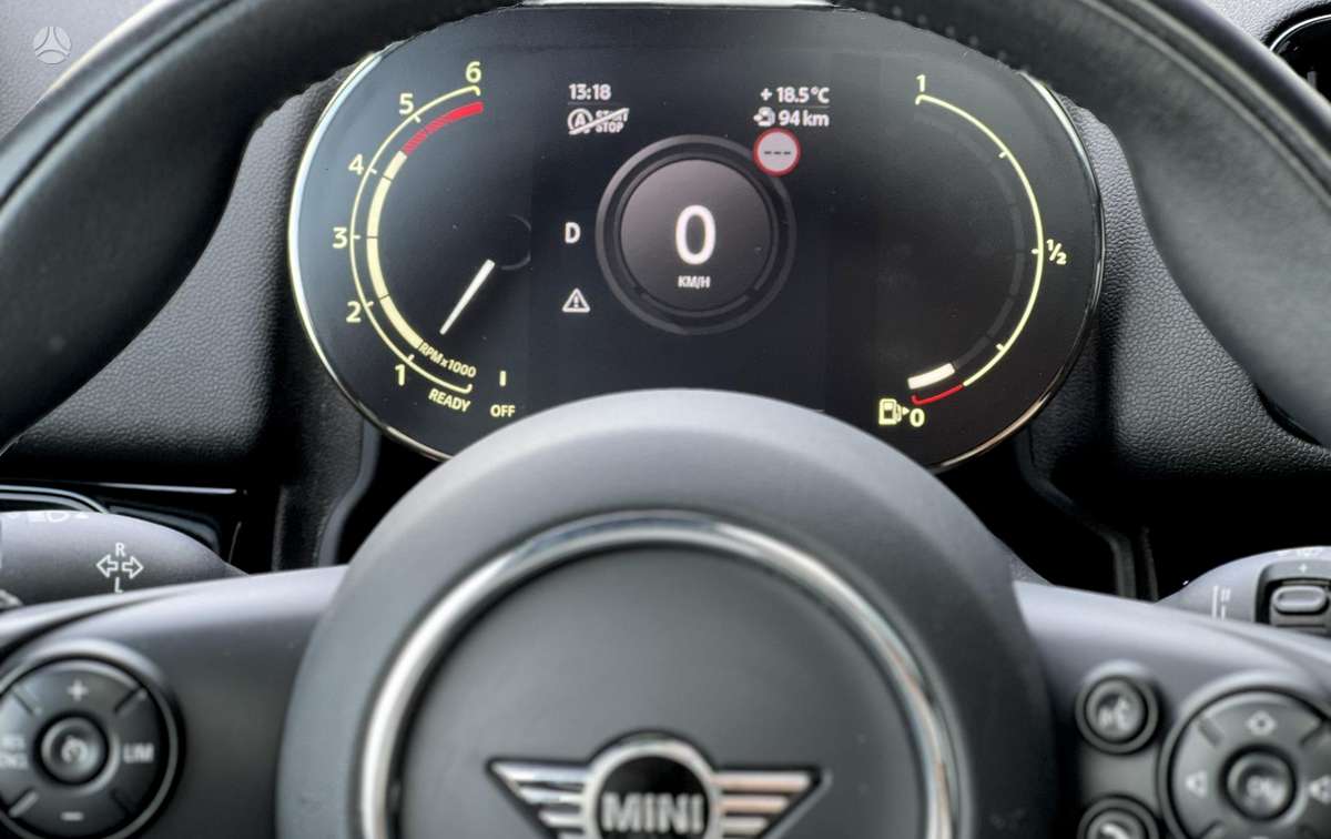 Mini Countryman, 2.0 l., Хэтчбек