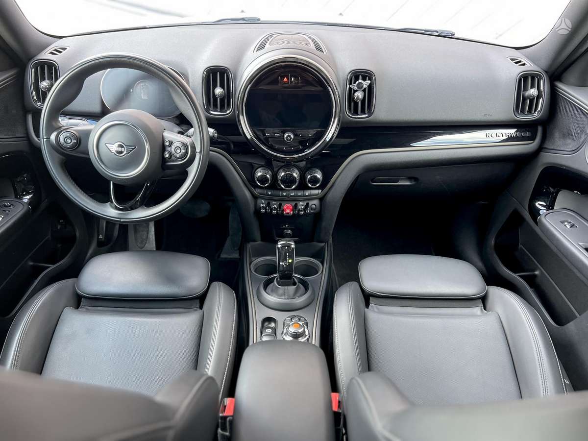 Mini Countryman, 2.0 l., Хэтчбек
